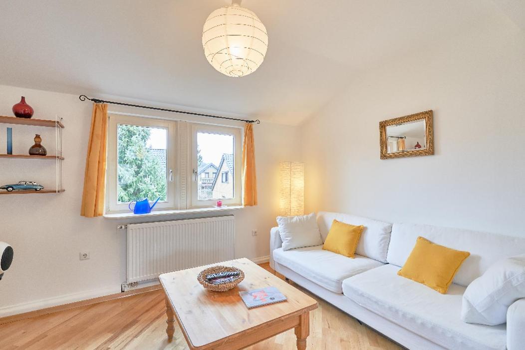 Ferienwohnung Neukoelln Берлин Экстерьер фото